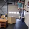 Den parkour fyren