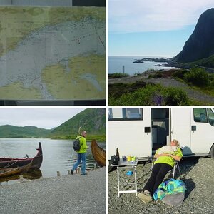 Scandinavie 2006