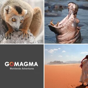 Gomagma World Wide Adventures