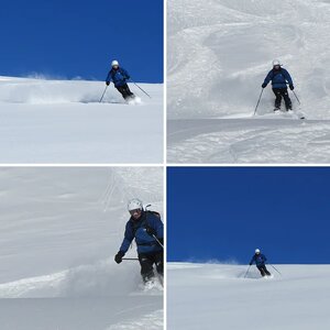 Les Arcs 19/01/2013