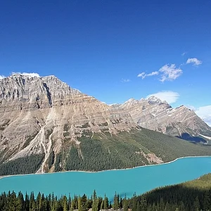 Peyto Lake - Banff NP - Canada