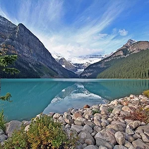 Lake Louise - Banff NP - Canada