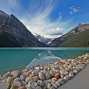 Lake Louise - Banff NP - Canada