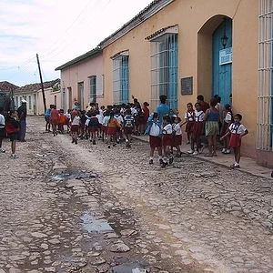 School in Trinidad