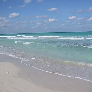 Mooie strand in Varadero