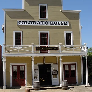 Old Town San Diego