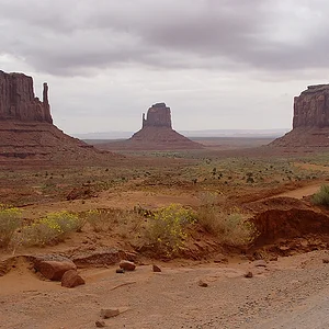 Monument Valley