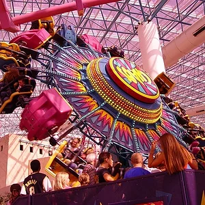 Funfair @ Circus Circus Las Vegas