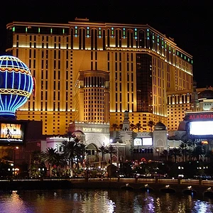 Aladdin Las Vegas