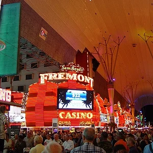 Freemont Street Las Vegas