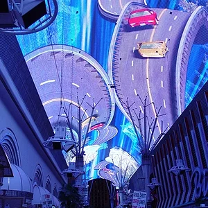 Freemont Street Las Vegas