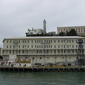 Alcatraz Island - The Rock
