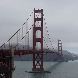 Golden Gate Bridge - San Francisco