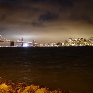 Golden Gate Bridge - San Francisco