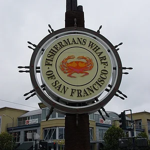 fisherman's wharf - San Francisco