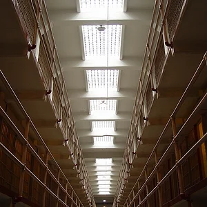 Alcatraz cell block