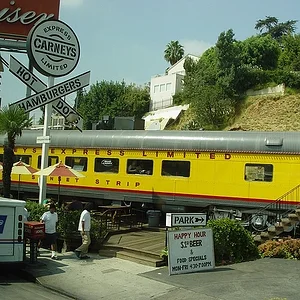 Carneys @ Sunset Strip