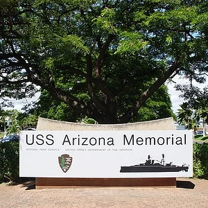 Uss Arizona Memorial