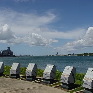 Uss Arizona Memorial