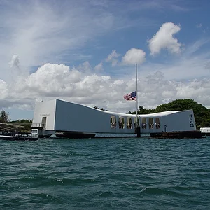 Uss Arizona Memorial