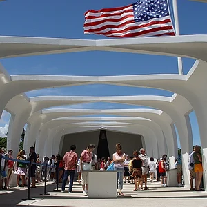 Uss Arizona Memorial
