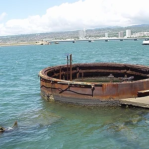 Uss Arizona Memorial