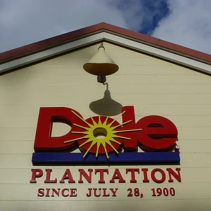 Dole Plantation Hawaii