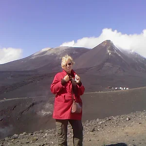 Etna & ik