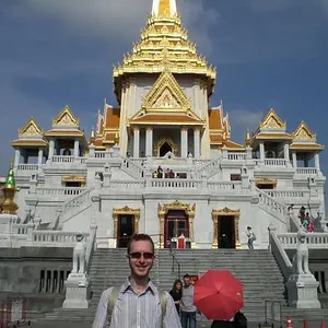Bangkok Gouden Boeddha