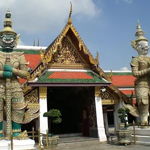 Bangkok Koninklijk Paleis