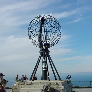 Noordkaap

Dit is het symbool van de Noordkaap.