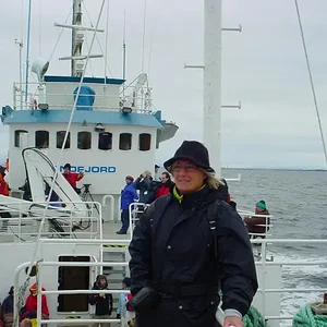 Andenes

Op de Safariboot op zoek naar walvissen