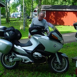 Parkeren direct voor het huisje