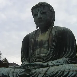Great Buddha Tokyo