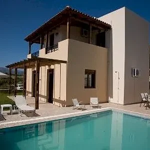 villa roumeli, bij Rethymno