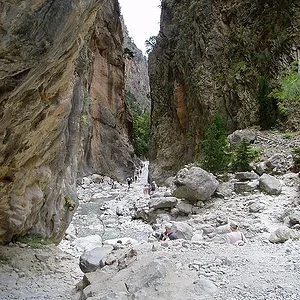 Samaria kloof