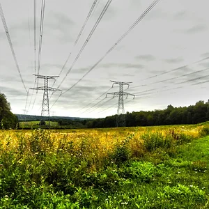 hoogspanning hdr