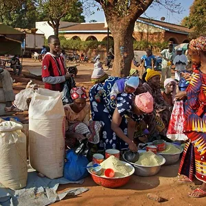 Burkina Faso - Cradle of Voodoo - Travel Snapshots HD. - YouTube