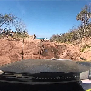 Fraser Island September 2014 HD - YouTube