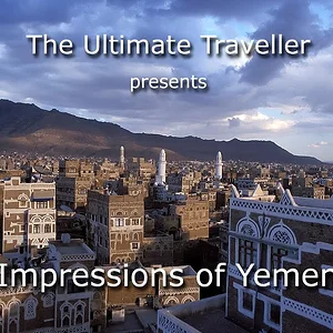 The Ultimate Traveller in Yemen - YouTube