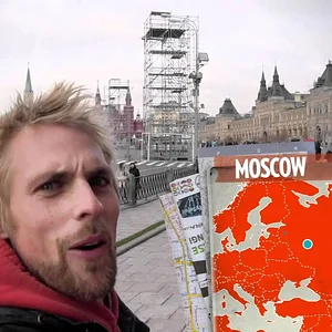 Road Trip of a Lifetime - Lost in Kazakhstan - YouTube