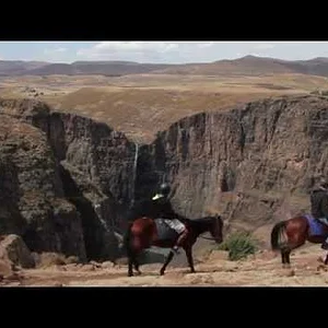 Lesotho Tourism - YouTube