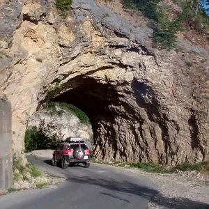Travelling in Montenegro - YouTube