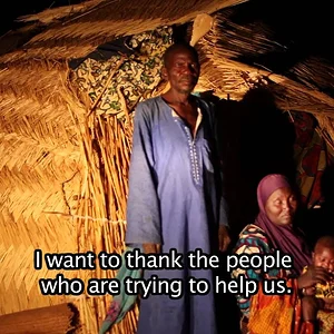 Valerie Amos & Helen Clark visit Niger 16-18 Feb 2012 - YouTube
