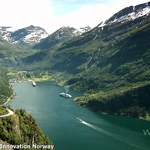 Travel Guide: Norway's Top Attractions - YouTube