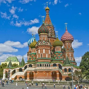 Moscow, Russia - YouTube