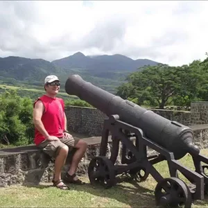St. Kitts - Island Tour - YouTube