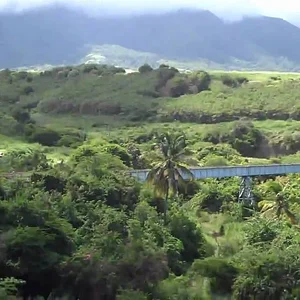 St Kitts Scenic Railroad Tour - YouTube