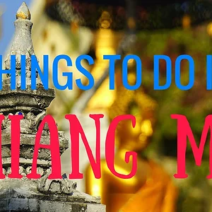 Things to do in Chiang Mai Thailand | Top Attractions Travel Guide - YouTube