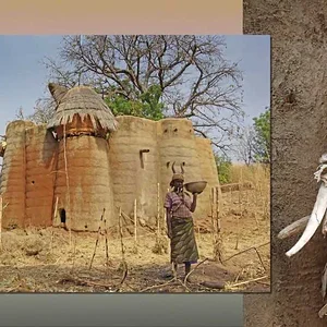 Amazing Colours of Togo - Cradle of Voodoo - Travel Snapshots HD - YouTube
